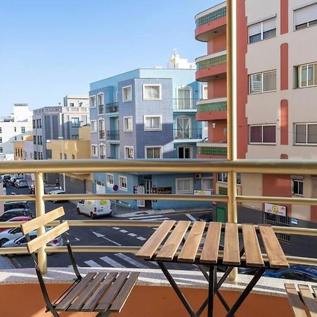 Ferienwohnung El Medano Cerca Del Mar Exterior foto
