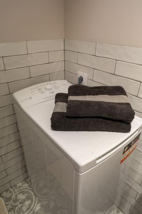Ferienwohnung El Medano Cerca Del Mar Exterior foto
