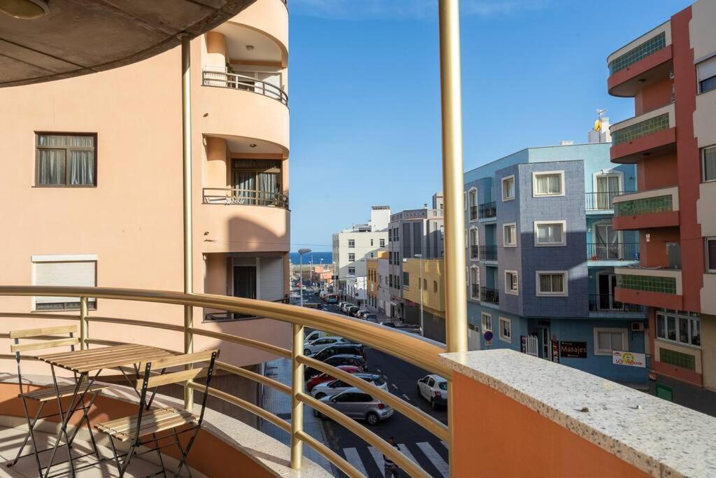 Ferienwohnung El Medano Cerca Del Mar Exterior foto