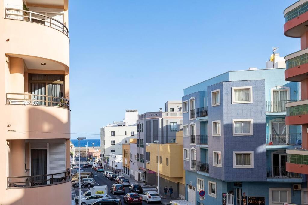 Ferienwohnung El Medano Cerca Del Mar Exterior foto