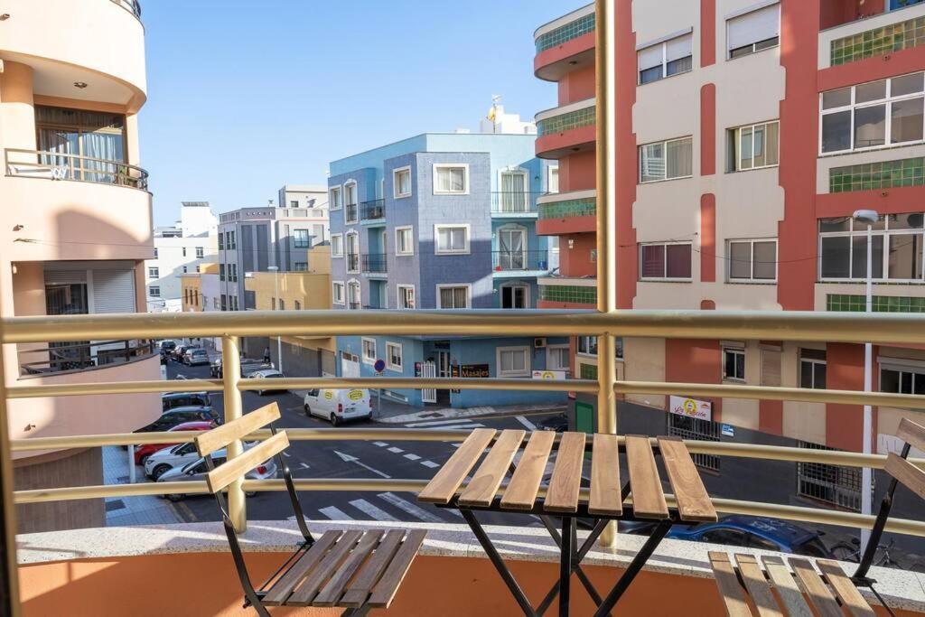 Ferienwohnung El Medano Cerca Del Mar Exterior foto