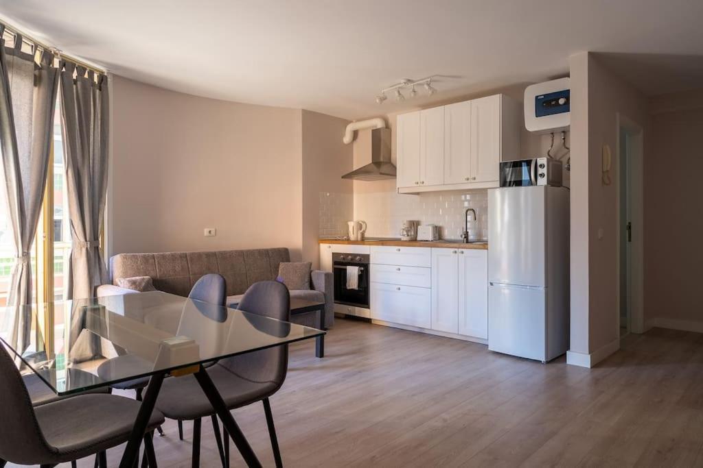 Ferienwohnung El Medano Cerca Del Mar Exterior foto